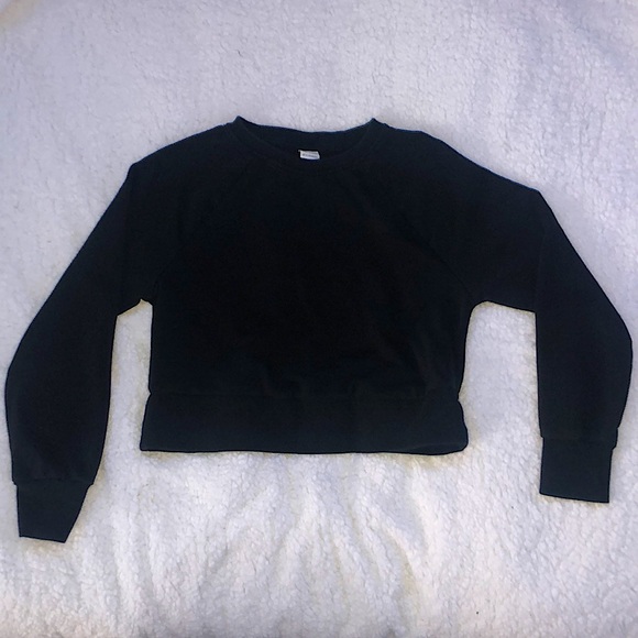 Black crew neck size small - Picture 1 of 1